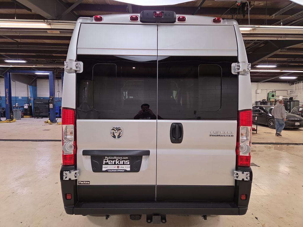 new 2025 Ram ProMaster 1500 car, priced at $75,033