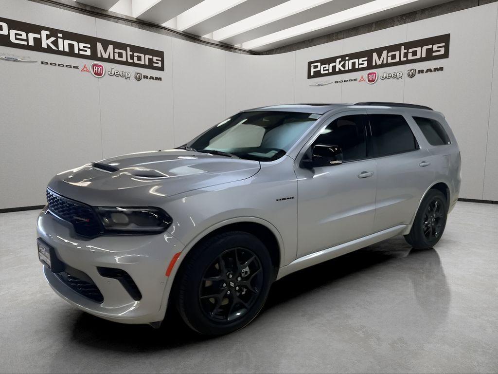 new 2026 Dodge Durango car, priced at $50,734