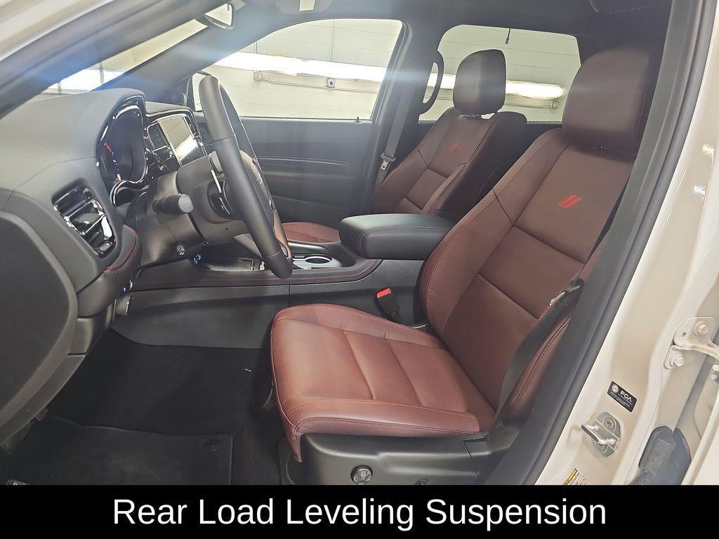 new 2026 Dodge Durango car, priced at $47,219