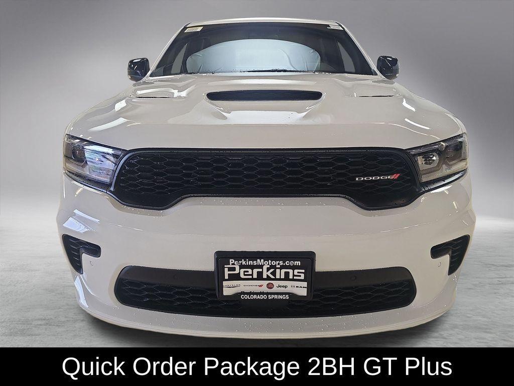 new 2026 Dodge Durango car, priced at $47,219