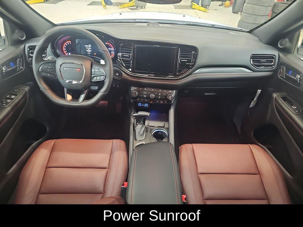 new 2026 Dodge Durango car, priced at $47,219