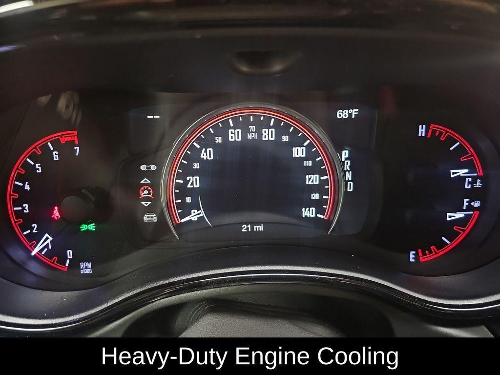 new 2026 Dodge Durango car, priced at $47,219