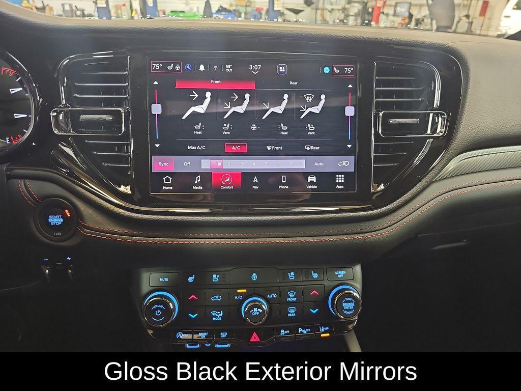 new 2026 Dodge Durango car, priced at $47,219