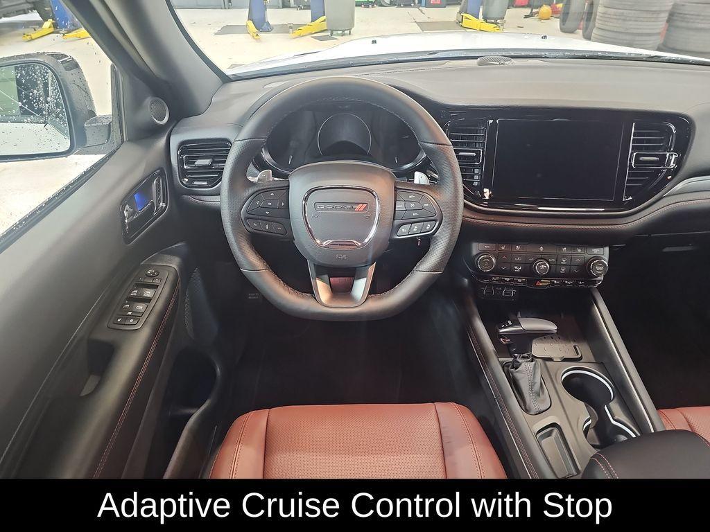 new 2026 Dodge Durango car, priced at $47,219