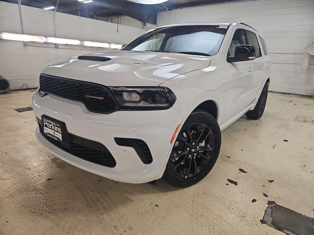 new 2026 Dodge Durango car, priced at $45,719