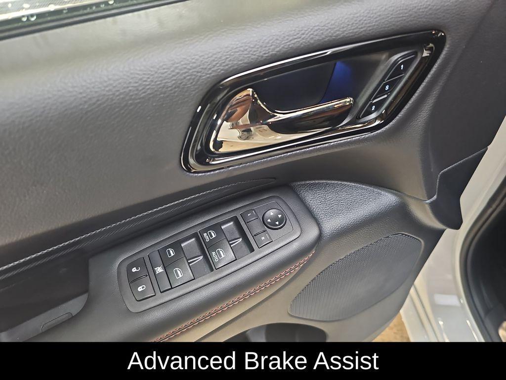 new 2026 Dodge Durango car, priced at $47,219