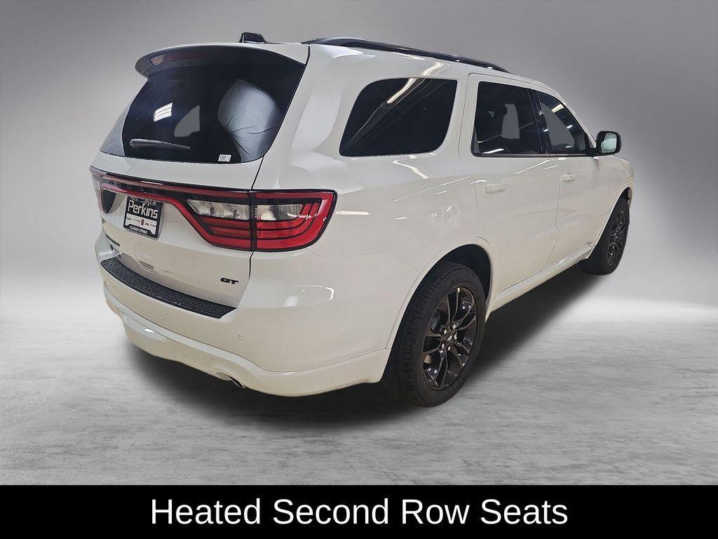 new 2026 Dodge Durango car, priced at $47,219