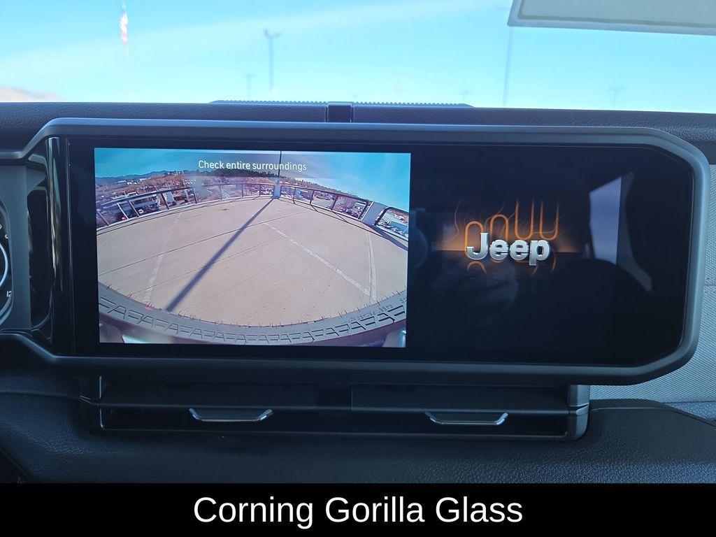 new 2026 Jeep Wrangler car, priced at $48,467