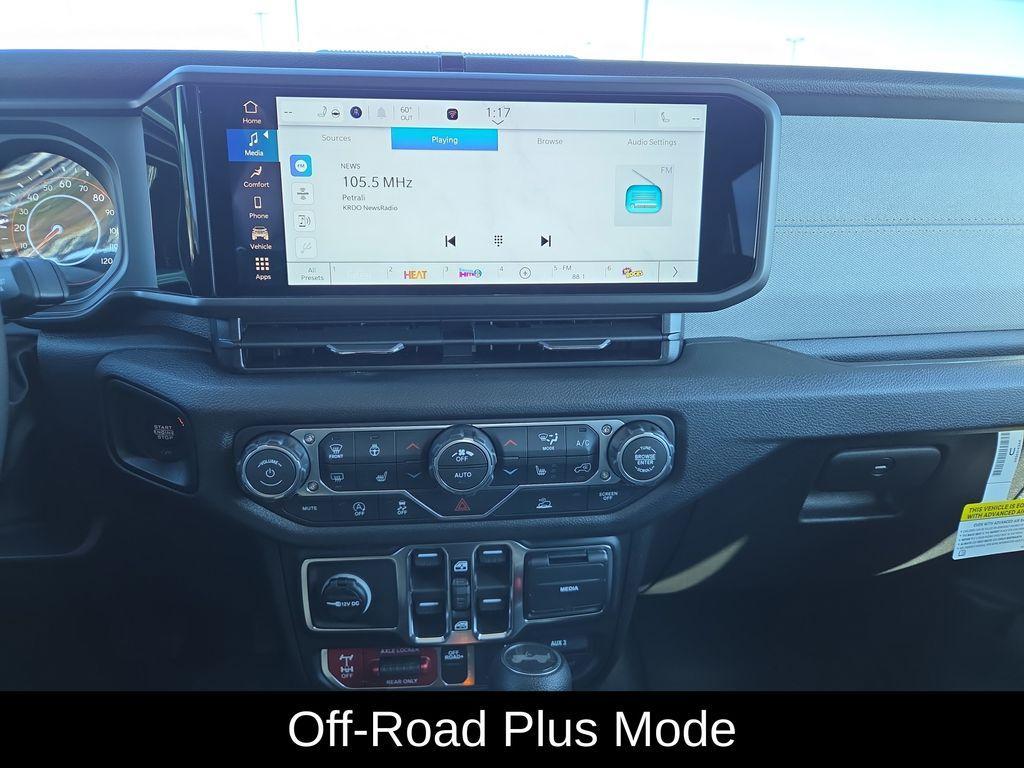 new 2026 Jeep Wrangler car, priced at $48,467