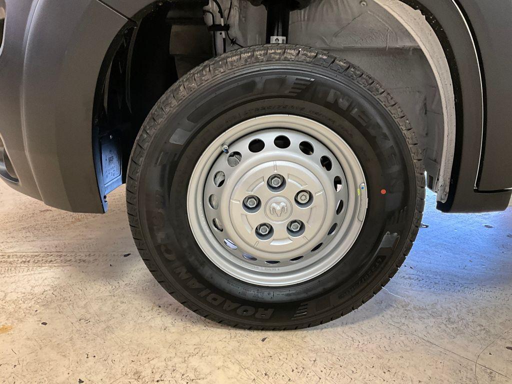 new 2026 Ram ProMaster 2500 car, priced at $46,145