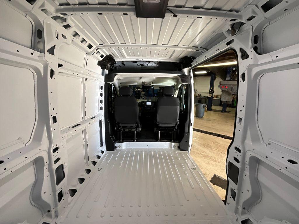 new 2026 Ram ProMaster 2500 car, priced at $46,145