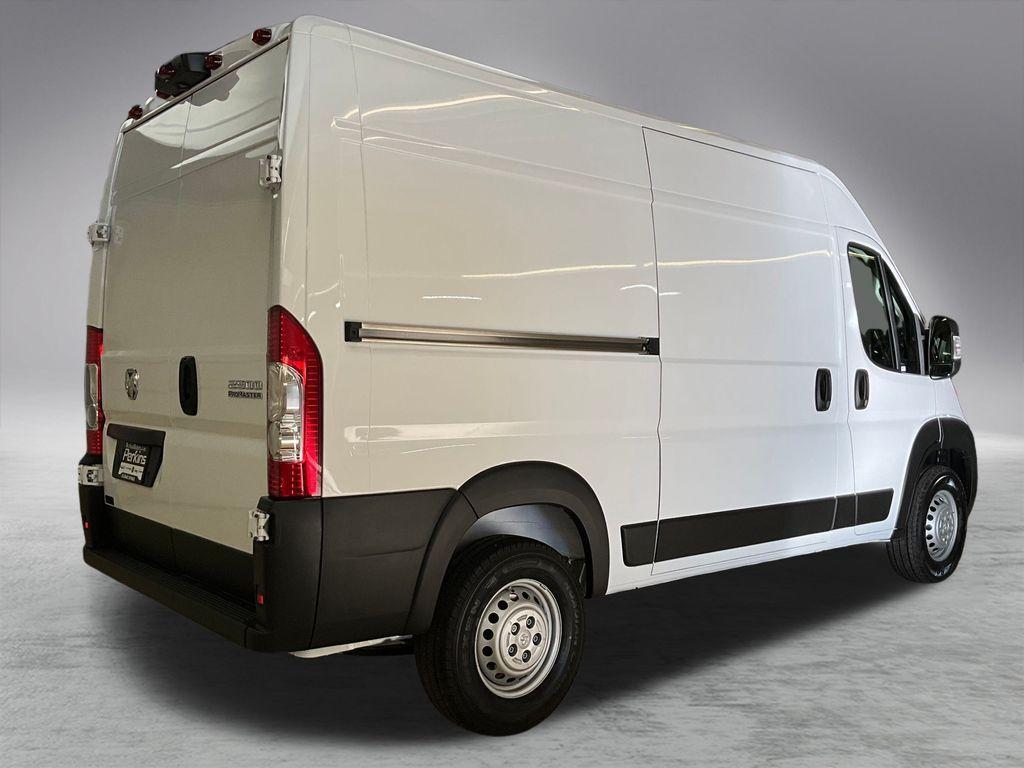 new 2026 Ram ProMaster 2500 car, priced at $46,145