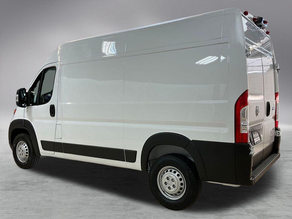 new 2026 Ram ProMaster 2500 car, priced at $46,145