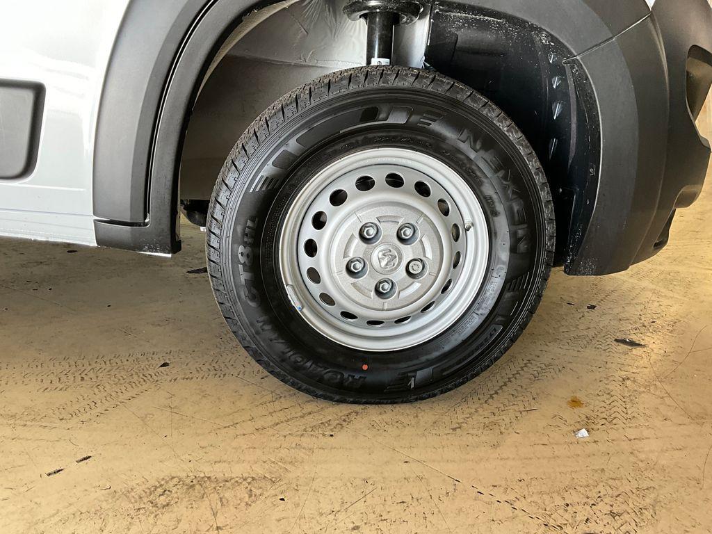 new 2026 Ram ProMaster 2500 car, priced at $46,145