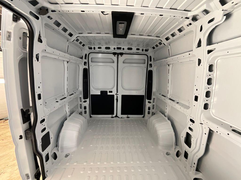 new 2026 Ram ProMaster 2500 car, priced at $46,145