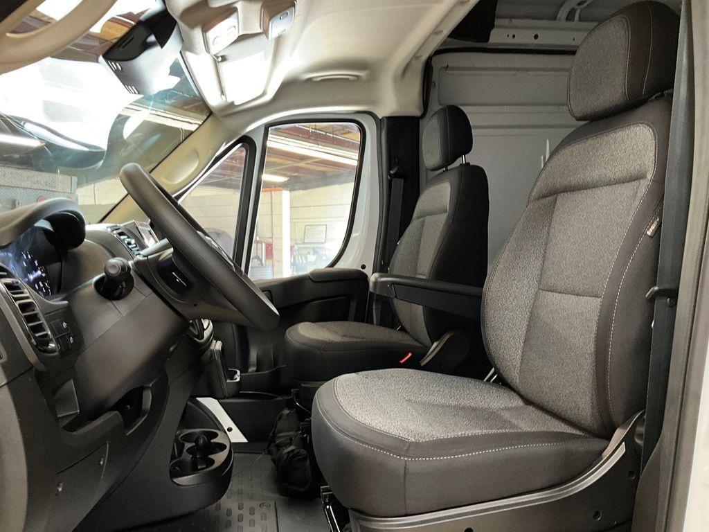 new 2026 Ram ProMaster 2500 car, priced at $46,145
