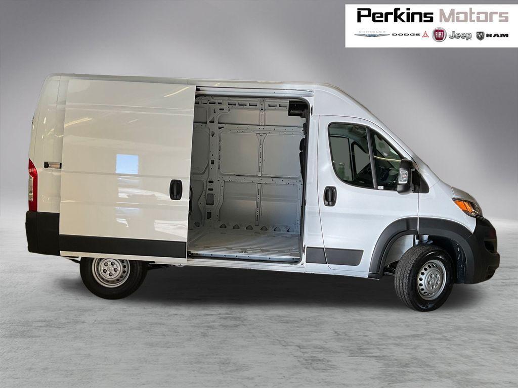 new 2026 Ram ProMaster 2500 car, priced at $46,145