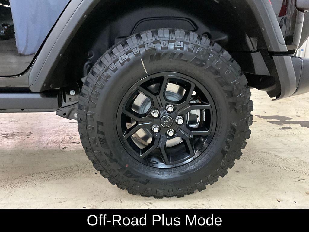 new 2026 Jeep Wrangler car, priced at $48,685