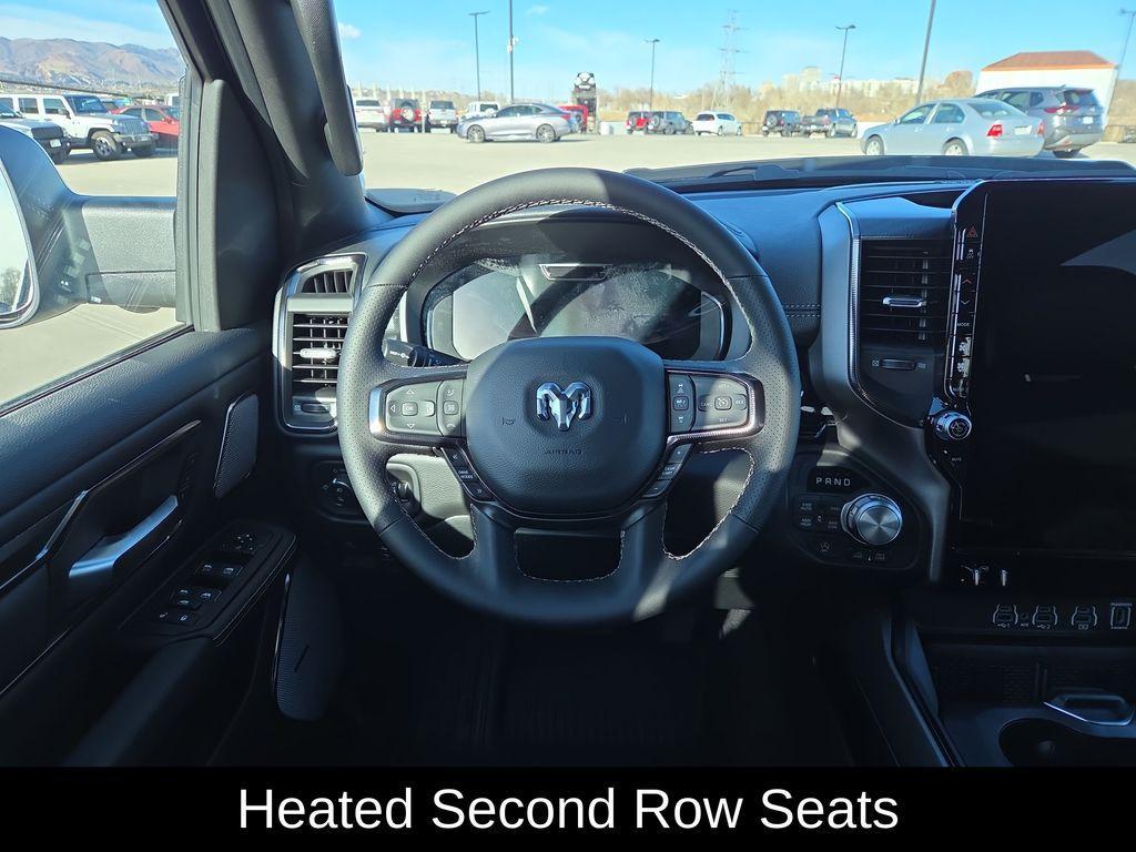 new 2026 Ram 1500 car, priced at $62,405