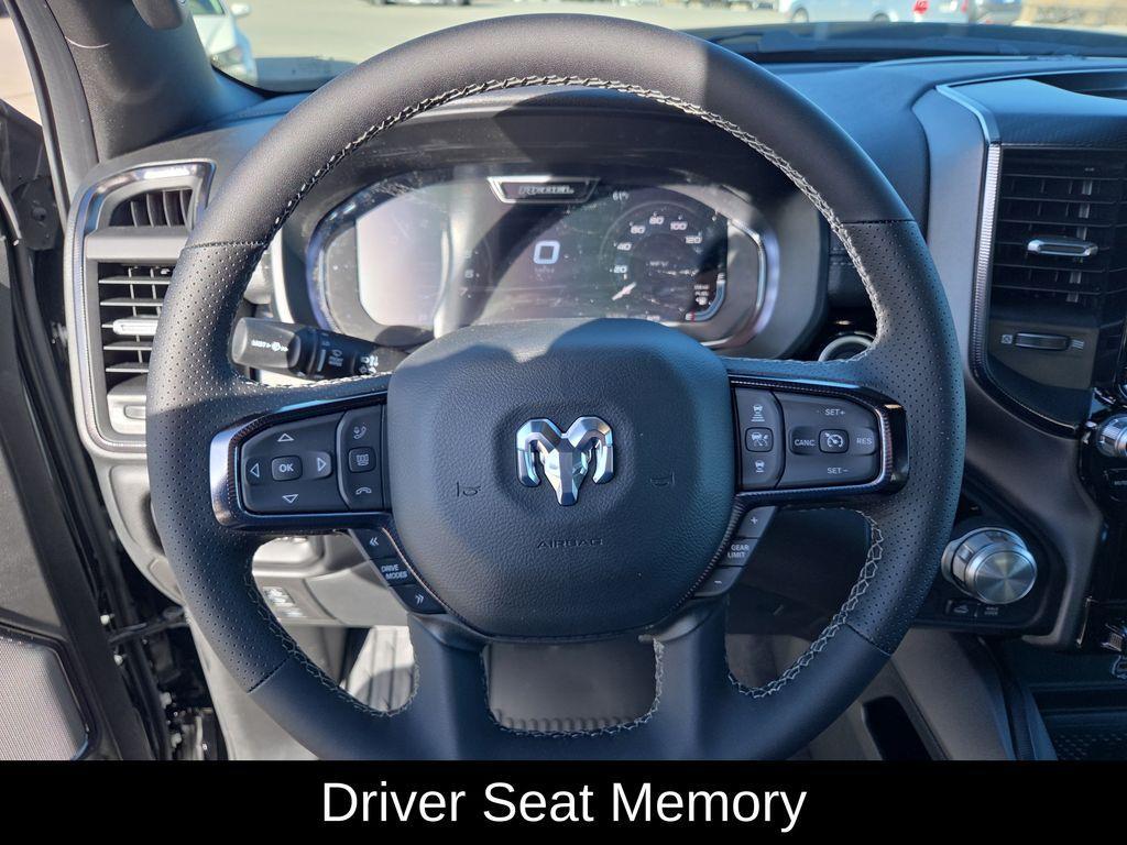 new 2026 Ram 1500 car, priced at $62,405