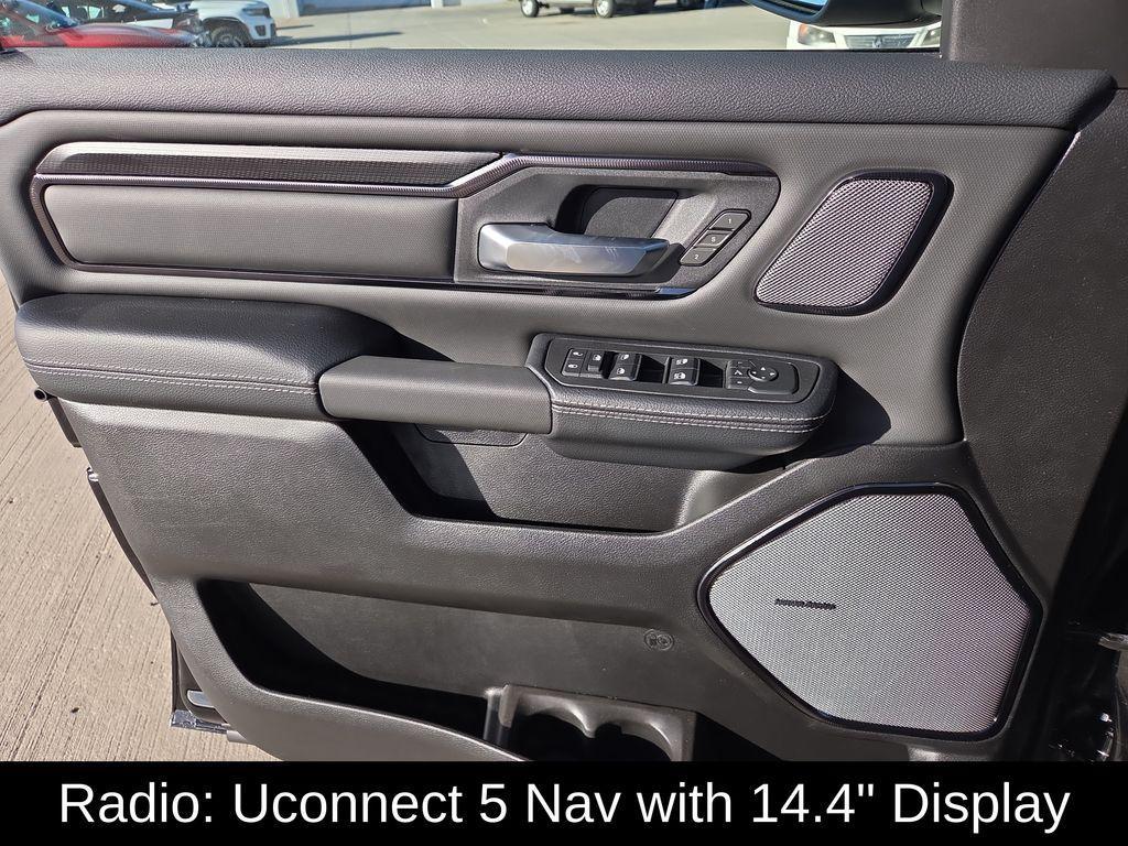 new 2026 Ram 1500 car, priced at $62,405