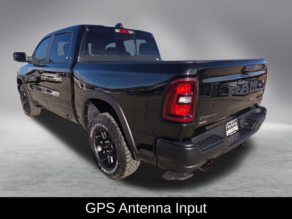 new 2026 Ram 1500 car, priced at $62,405