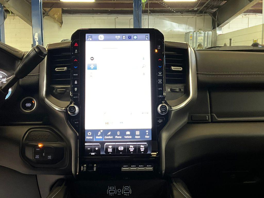 new 2025 Ram 2500 car, priced at $73,016