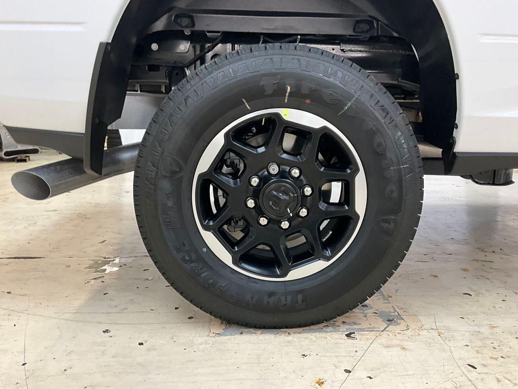 new 2025 Ram 2500 car, priced at $73,016