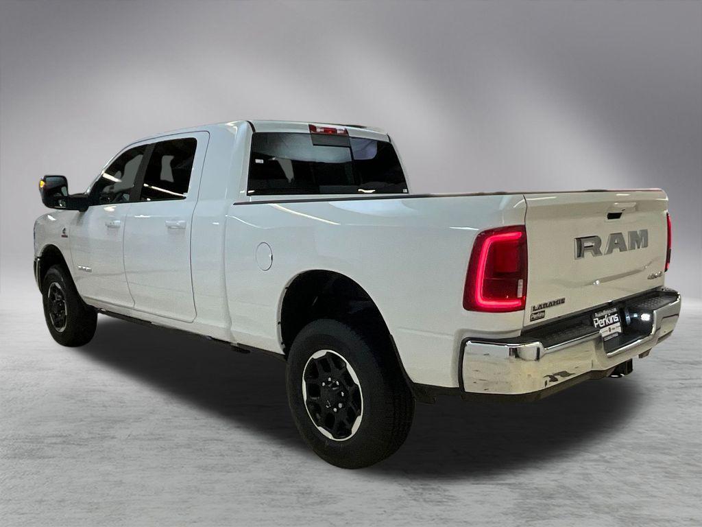 new 2025 Ram 2500 car, priced at $73,016