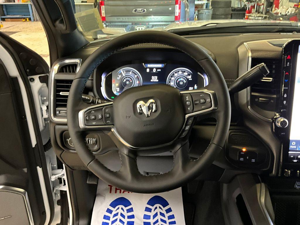 new 2025 Ram 2500 car, priced at $73,016