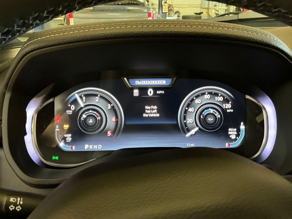 new 2025 Ram 2500 car, priced at $73,016