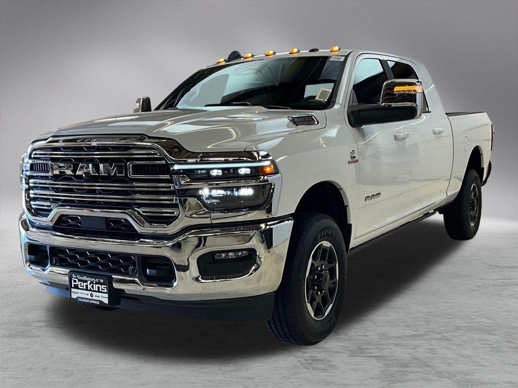 new 2025 Ram 2500 car, priced at $73,016