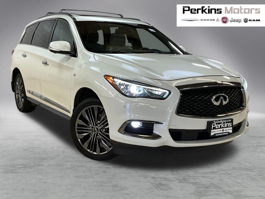 used 2019 INFINITI QX60 car, priced at $19,766