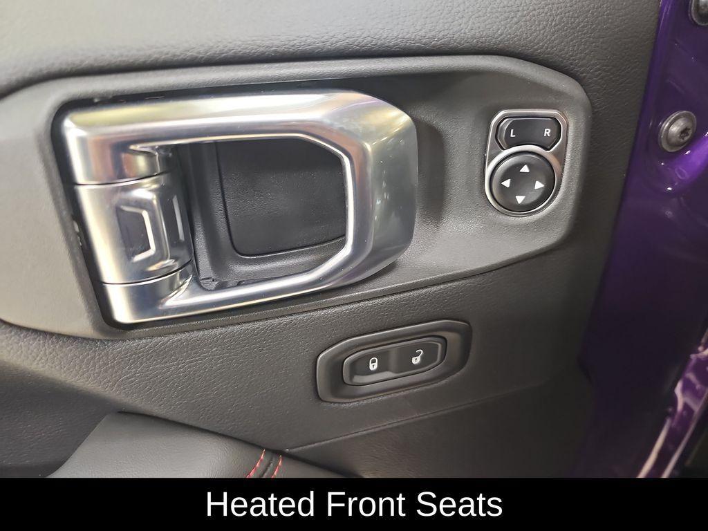 new 2026 Jeep Wrangler car, priced at $62,681