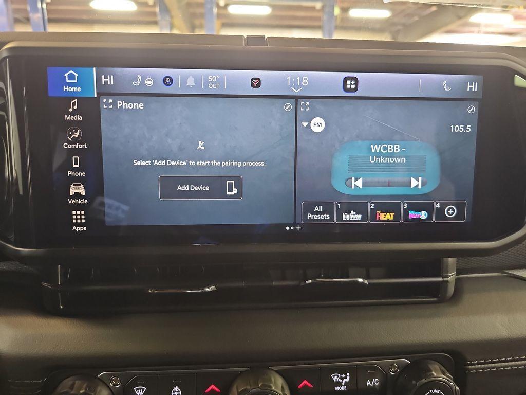 new 2026 Jeep Wrangler car, priced at $62,681