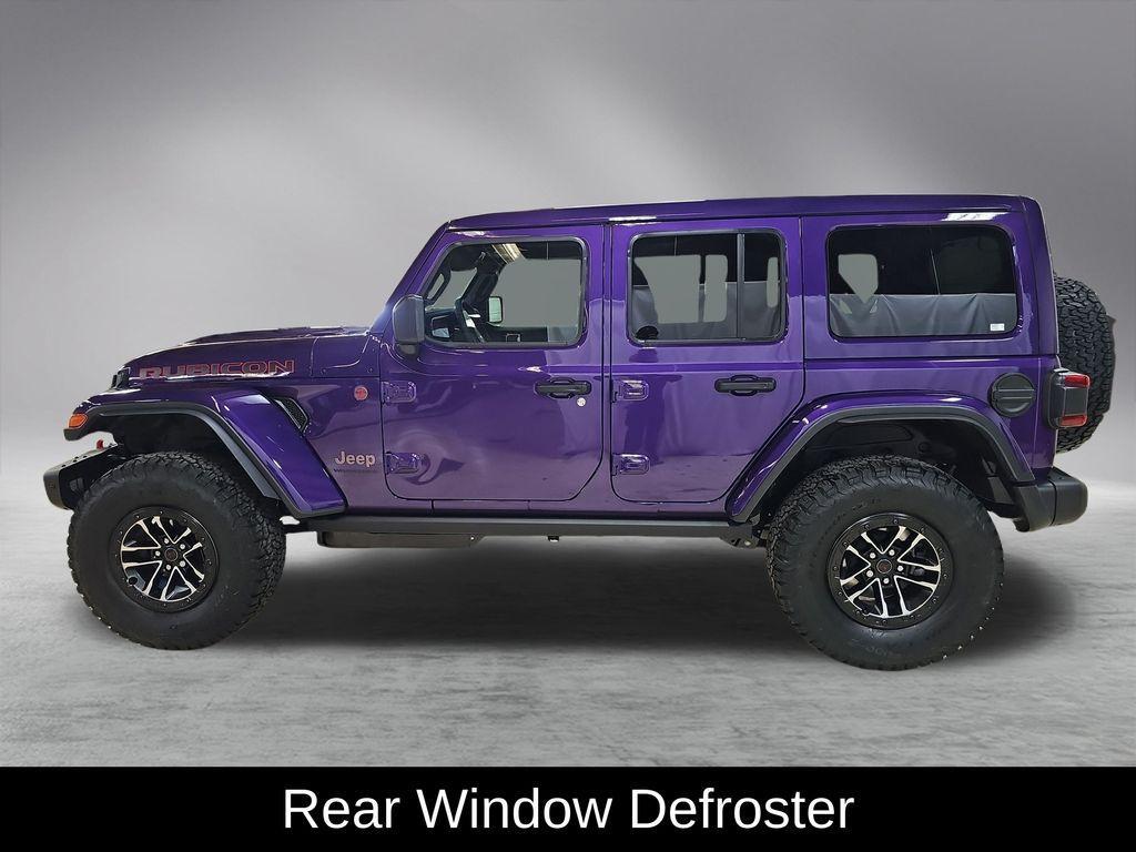 new 2026 Jeep Wrangler car, priced at $62,681