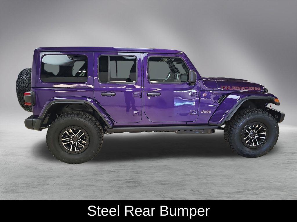 new 2026 Jeep Wrangler car, priced at $62,681