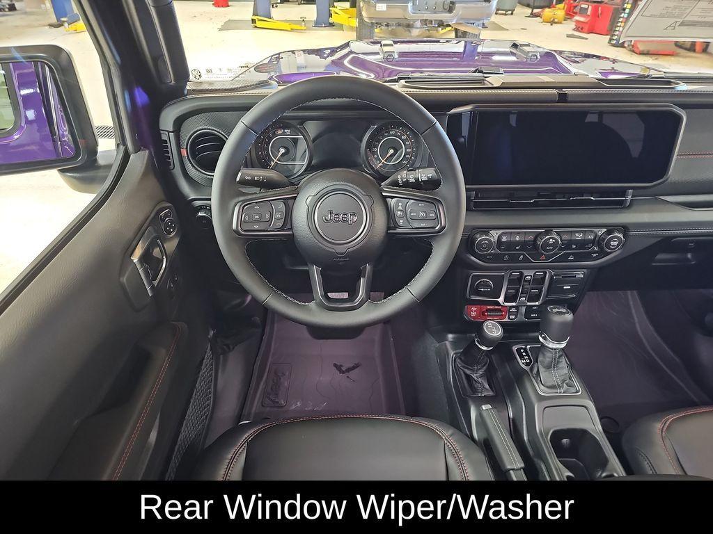 new 2026 Jeep Wrangler car, priced at $62,681
