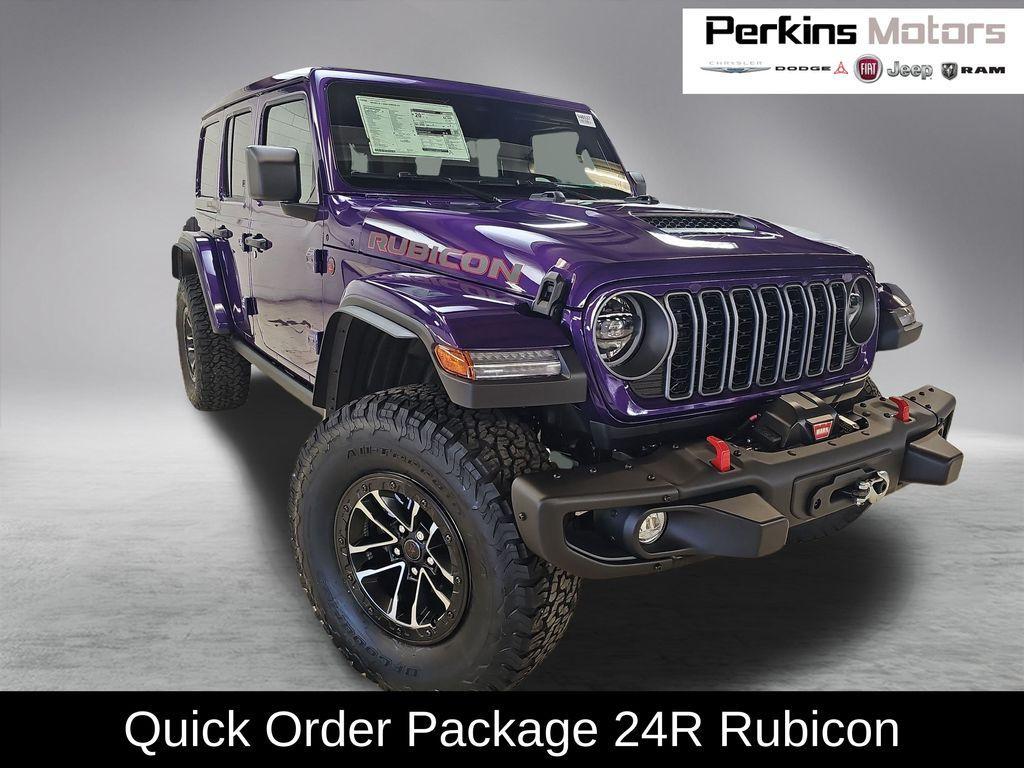 new 2026 Jeep Wrangler car, priced at $62,681