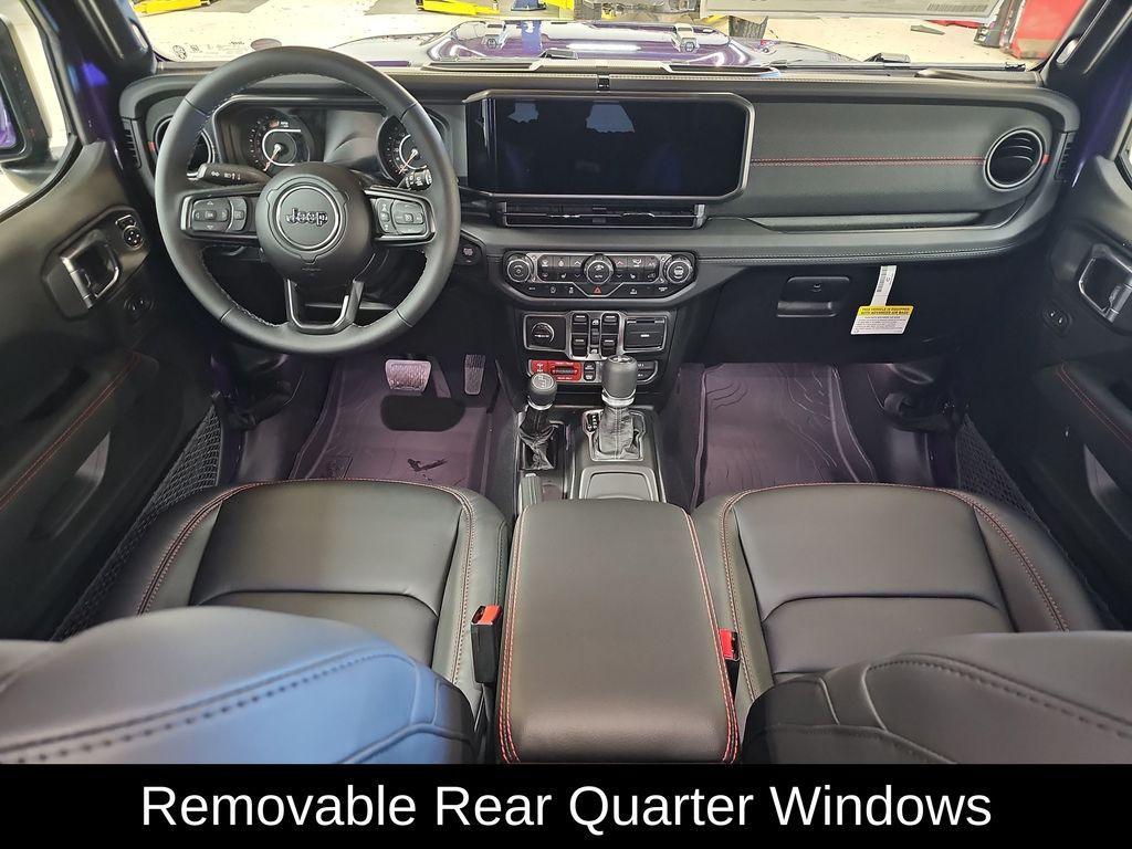 new 2026 Jeep Wrangler car, priced at $62,681