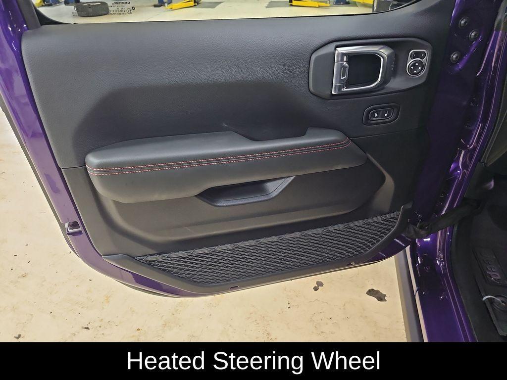 new 2026 Jeep Wrangler car, priced at $62,681