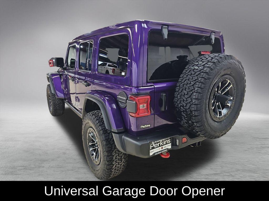 new 2026 Jeep Wrangler car, priced at $62,681