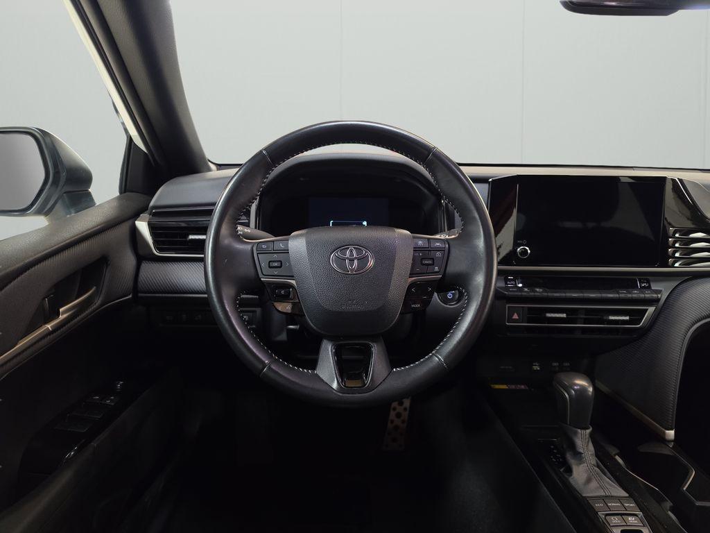 used 2025 Toyota Camry car, priced at $26,500