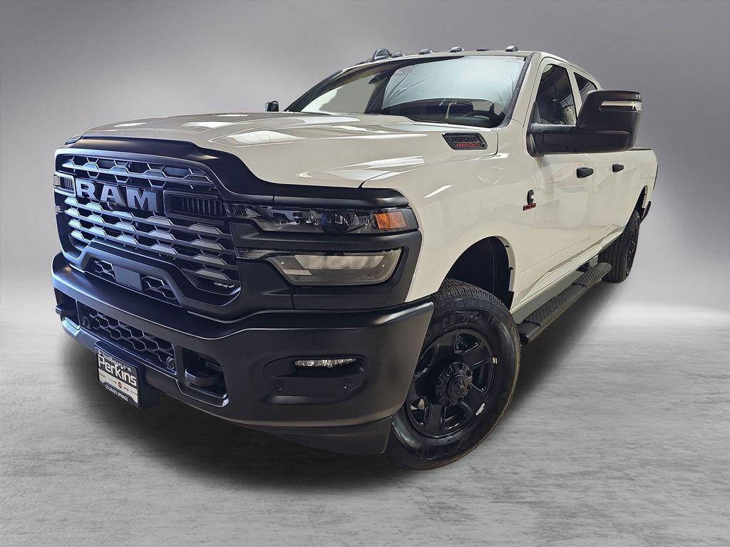 new 2026 Ram 2500 car, priced at $69,236