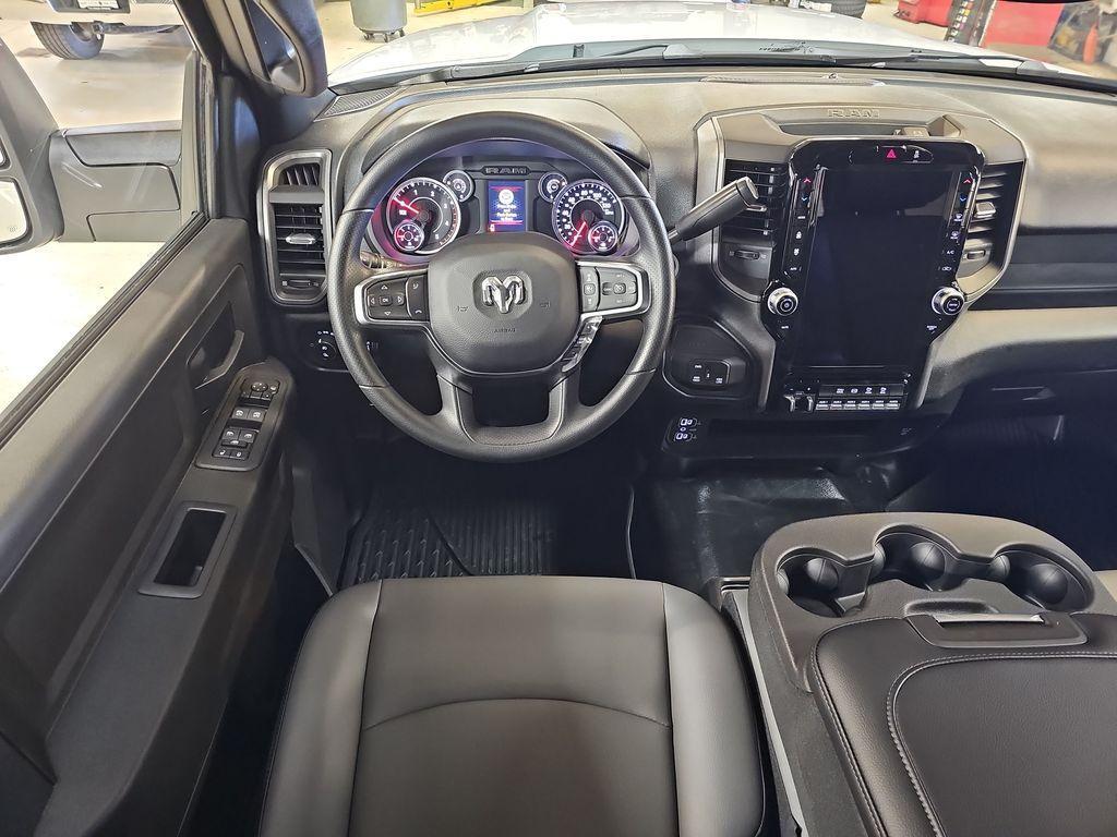 new 2026 Ram 2500 car, priced at $69,236