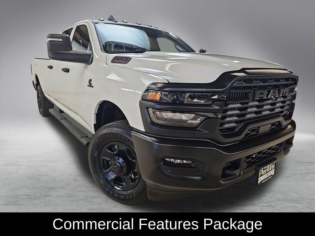 new 2026 Ram 2500 car, priced at $66,236