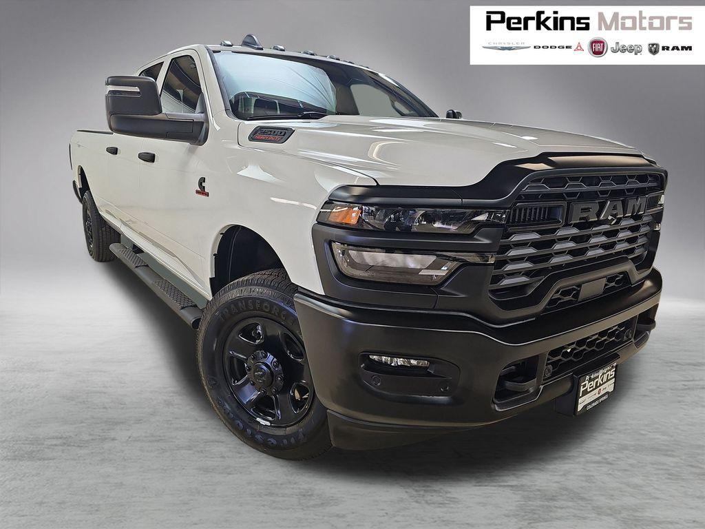 new 2026 Ram 2500 car, priced at $70,236
