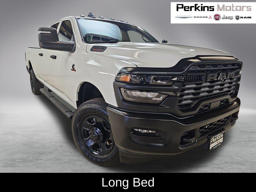 new 2026 Ram 2500 car, priced at $66,236