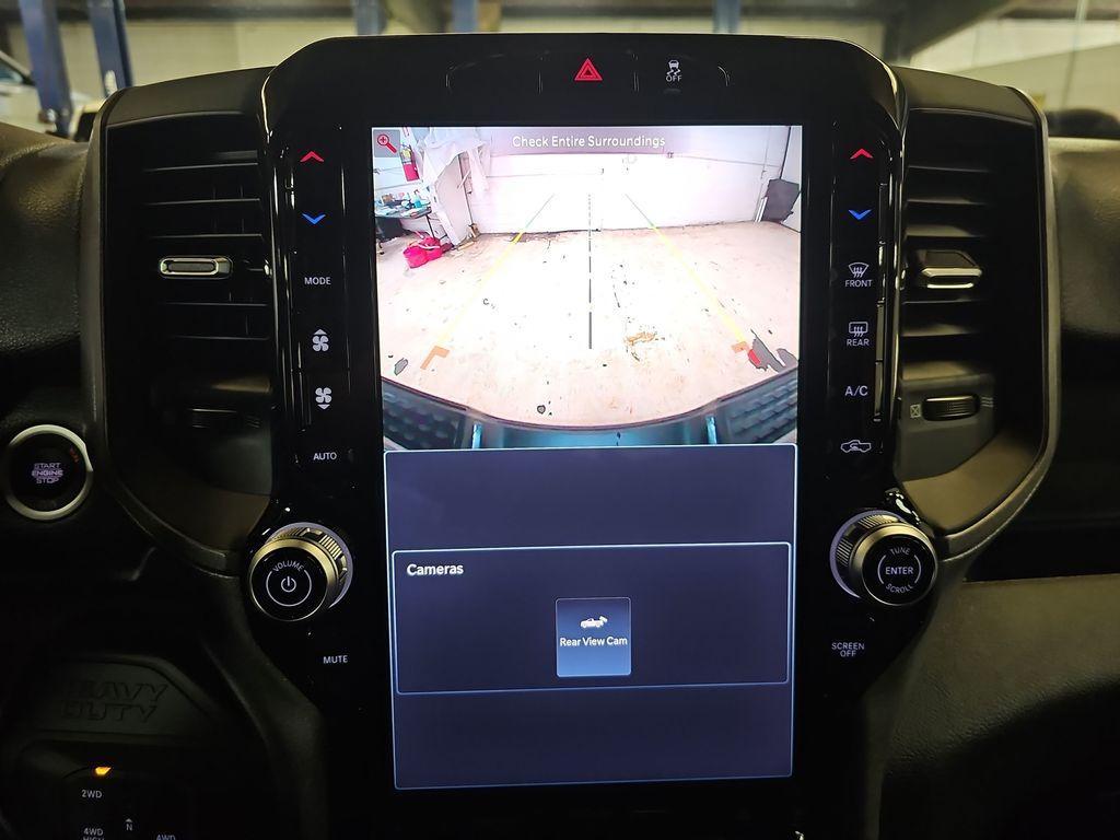 new 2026 Ram 2500 car, priced at $69,236