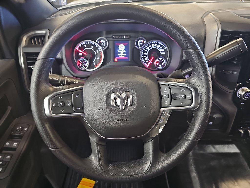 new 2026 Ram 2500 car, priced at $69,236